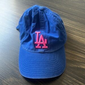 Los Angeles Dodgers 47 Brand Dad Hat